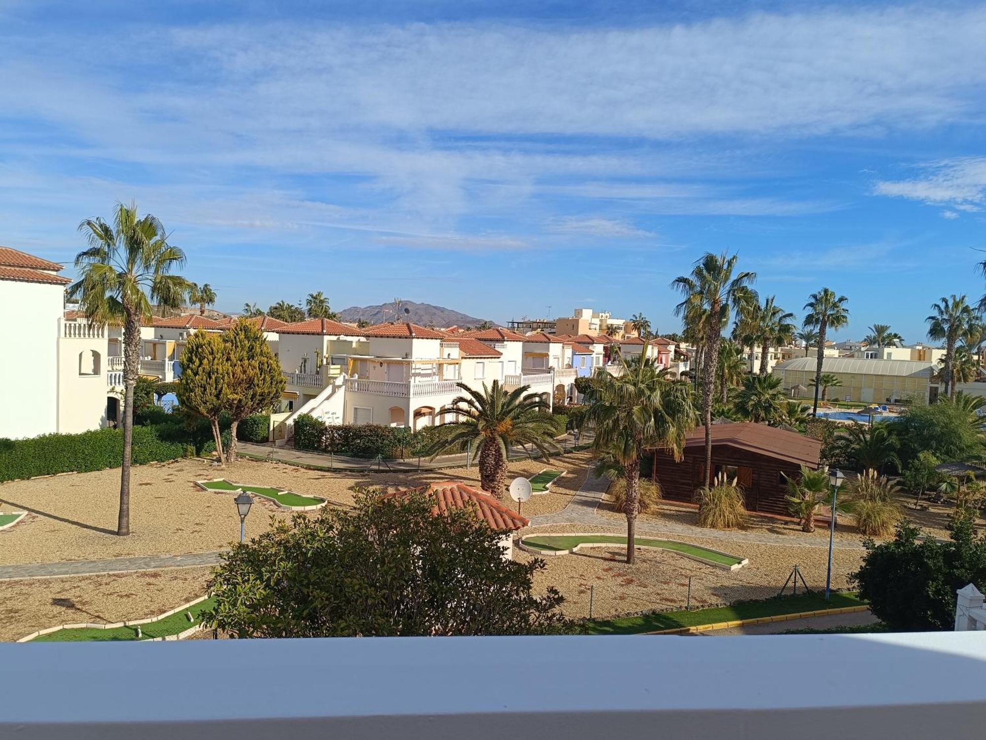 Urbanización Torremar Natura vacacionesenvera.com Exterior foto