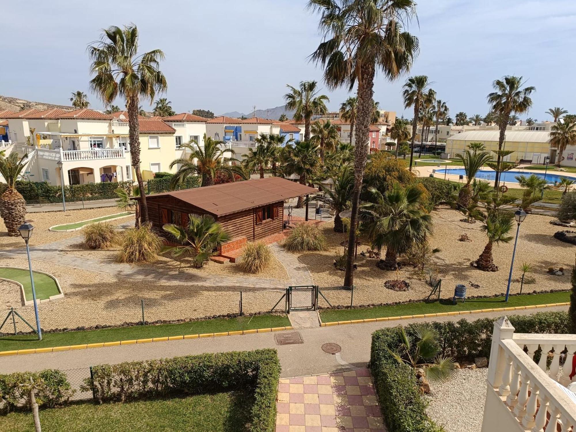 Urbanización Torremar Natura vacacionesenvera.com Exterior foto