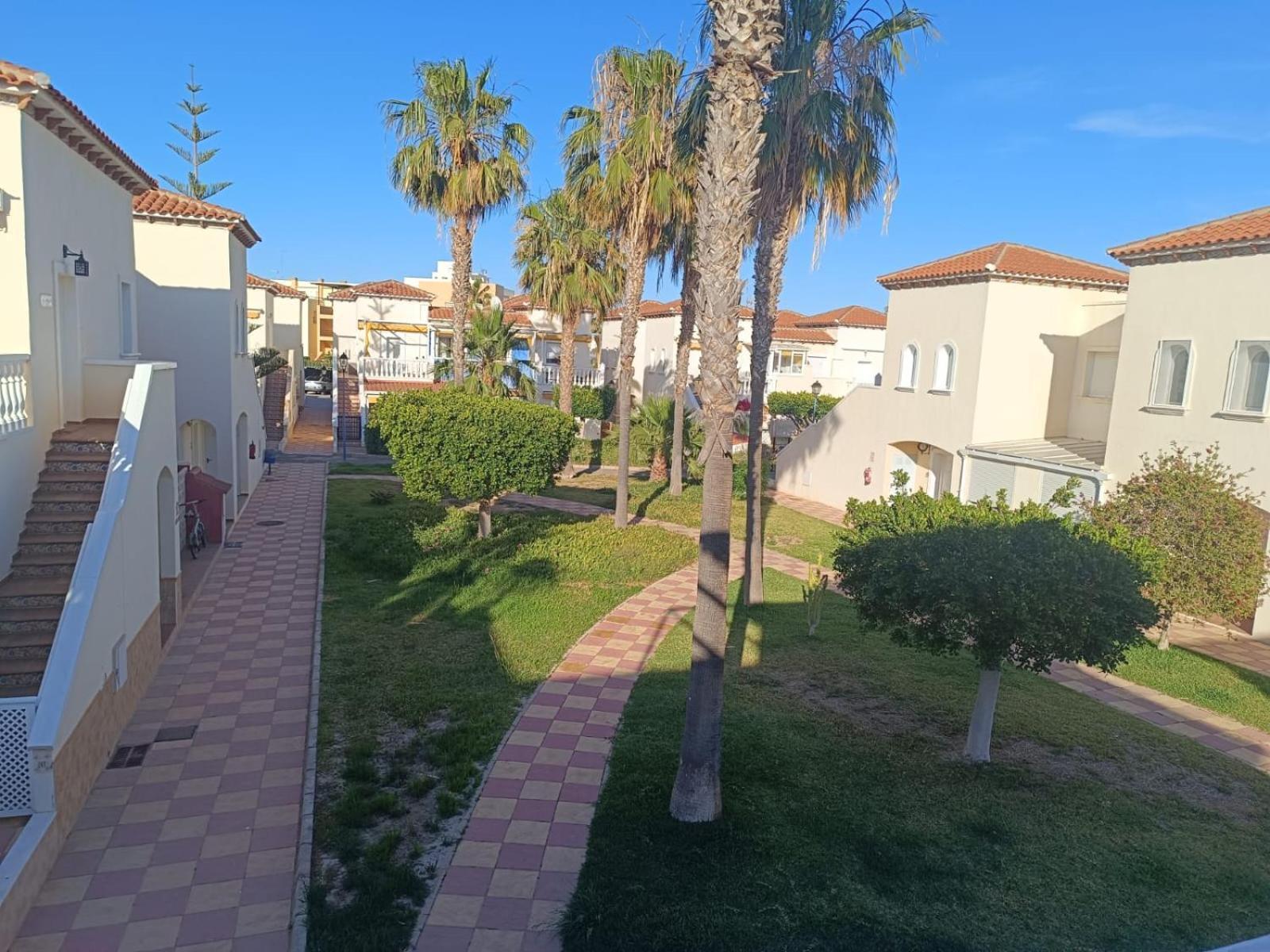 Urbanización Torremar Natura vacacionesenvera.com Exterior foto